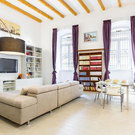 Ma Maison - Family Apartment At The Historical Center Napoli Eksteriør bilde