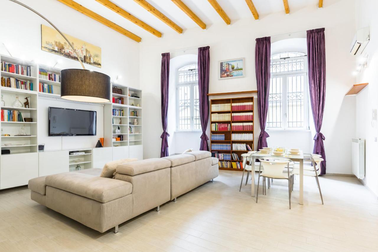 Ma Maison - Family Apartment At The Historical Center Napoli Eksteriør bilde