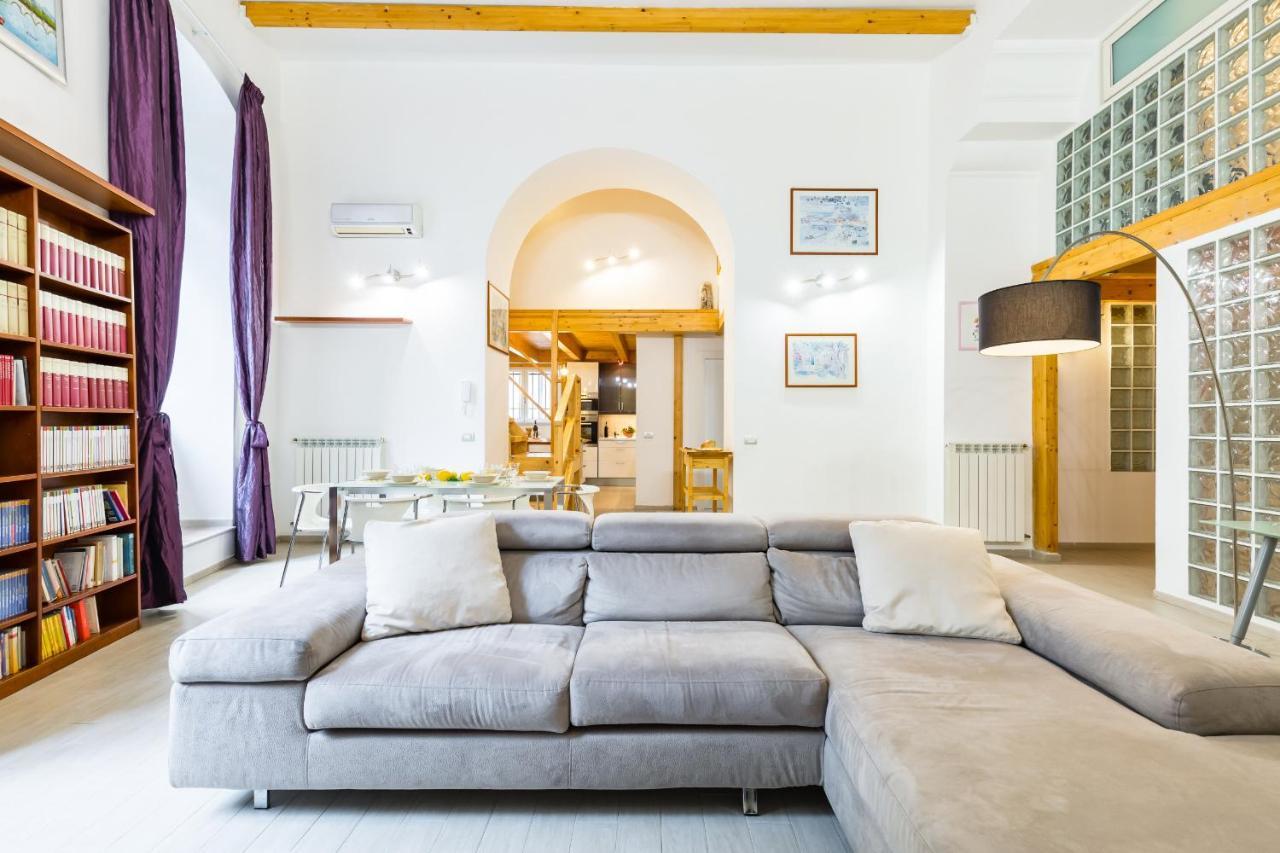 Ma Maison - Family Apartment At The Historical Center Napoli Eksteriør bilde