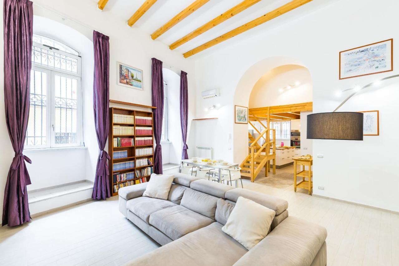 Ma Maison - Family Apartment At The Historical Center Napoli Eksteriør bilde