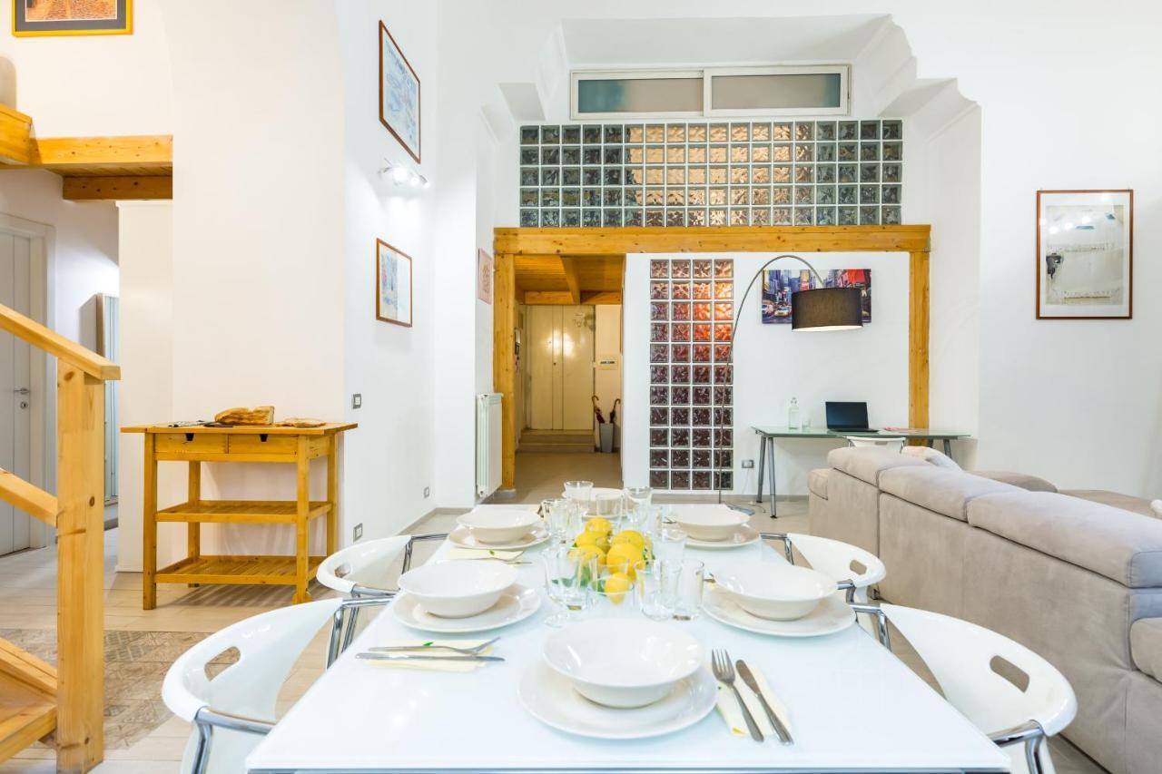 Ma Maison - Family Apartment At The Historical Center Napoli Eksteriør bilde