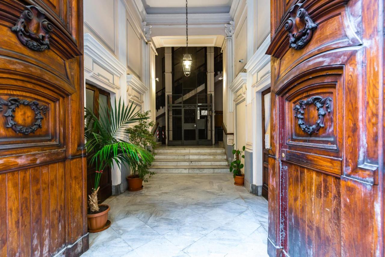 Ma Maison - Family Apartment At The Historical Center Napoli Eksteriør bilde